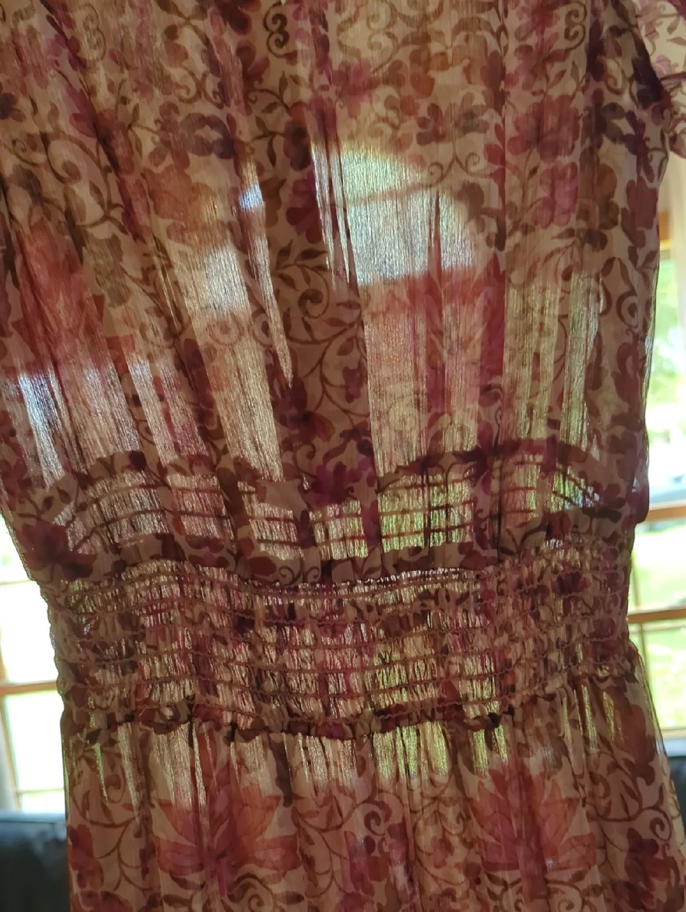 Misa Los Angeles Editha Floral Dress - Picture 12 of 16